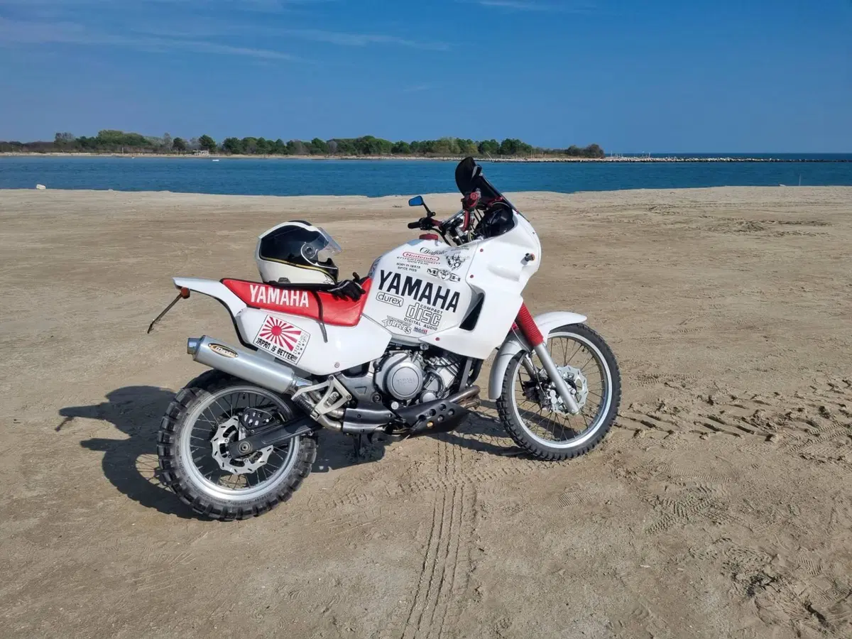 Yamaha XTZ 750 SuperTéneré (1989 - 98)