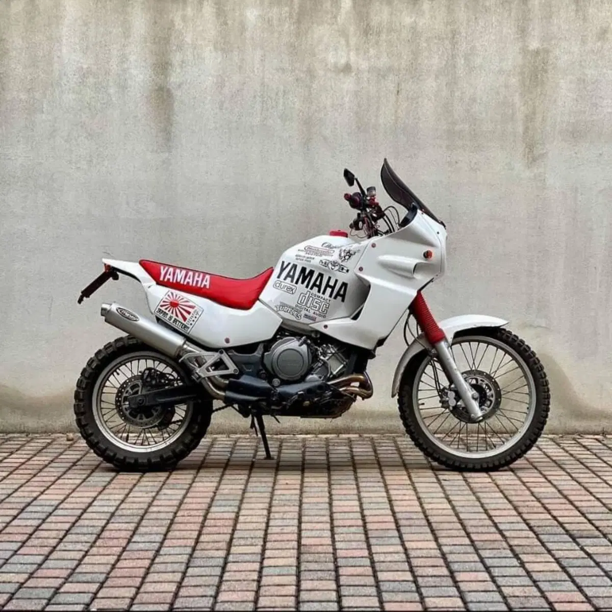 Yamaha XTZ 750 SuperTéneré (1989 - 98) (2)