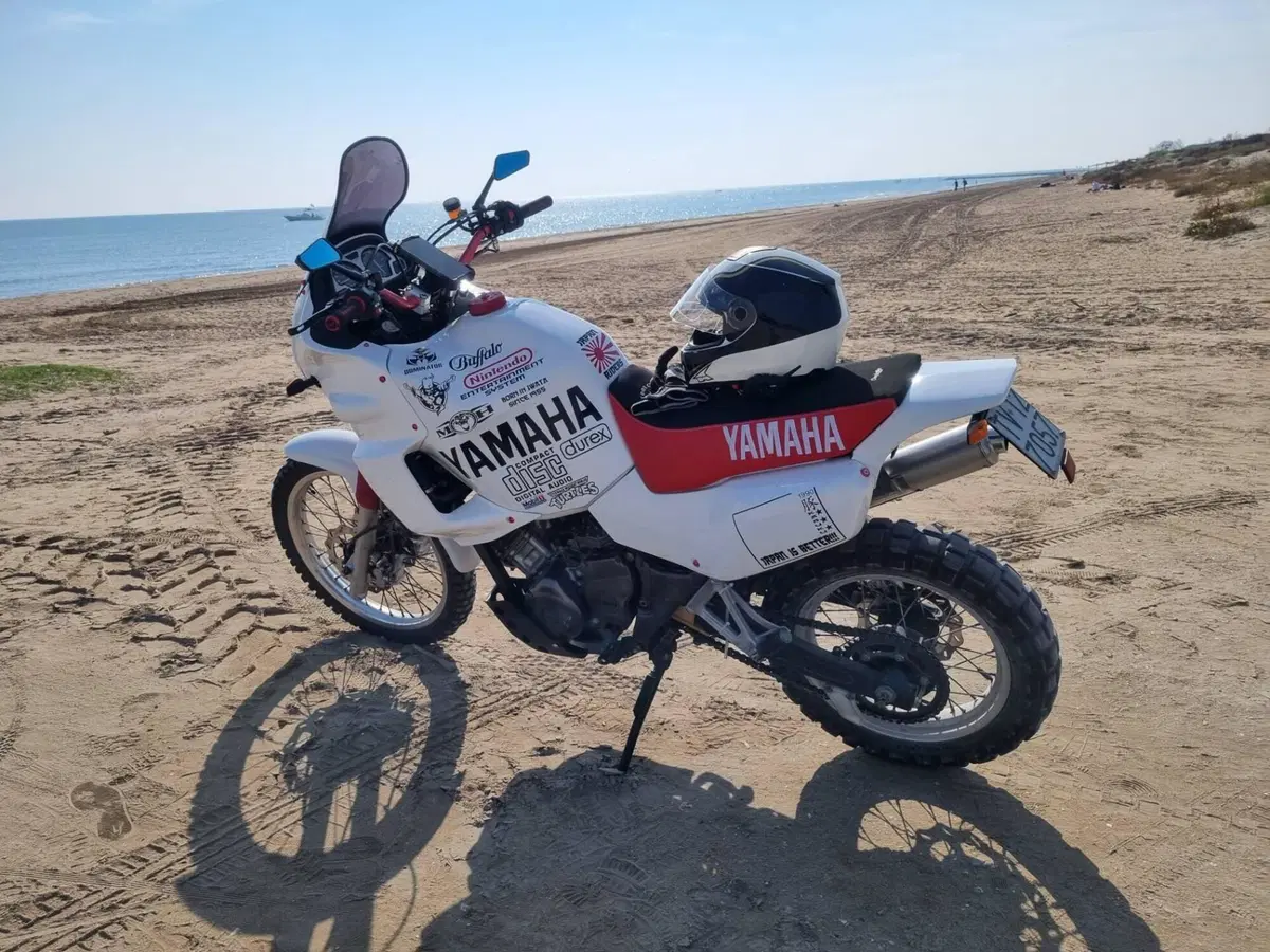 Yamaha XTZ 750 SuperTéneré (1989 - 98) (4)