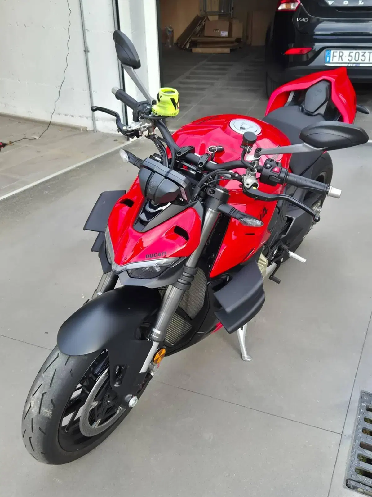 Ducati Streetfighter V4 (2023 - 24) (4)