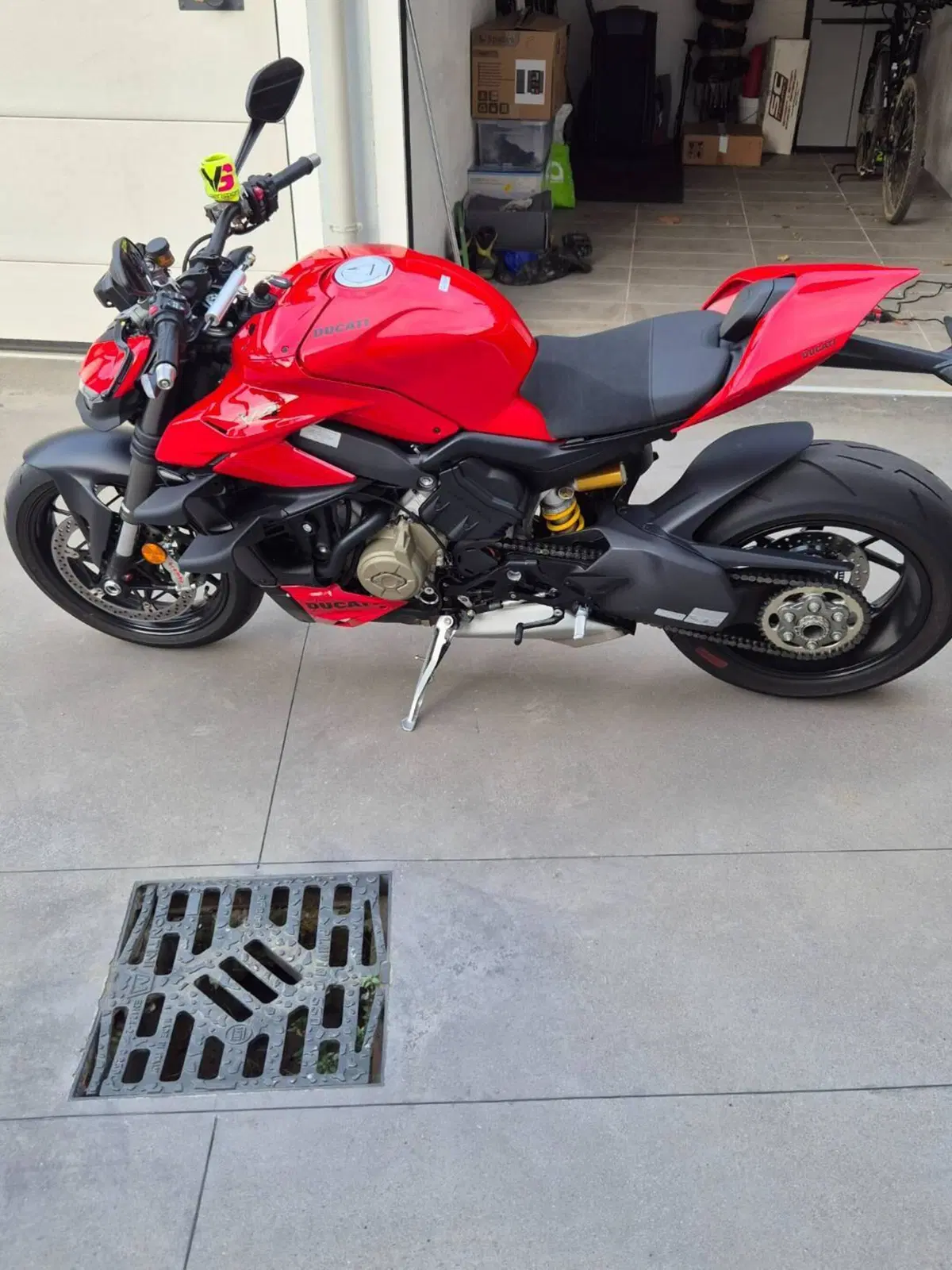 Ducati Streetfighter V4 (2023 - 24) (6)