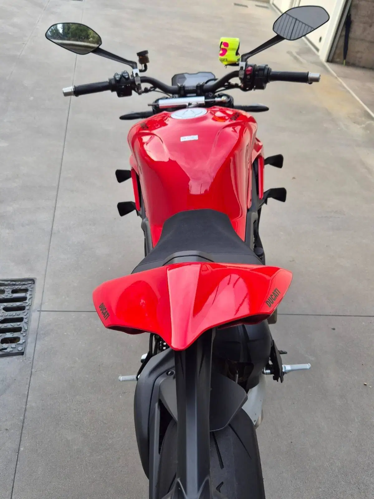 Ducati Streetfighter V4 (2023 - 24) (7)