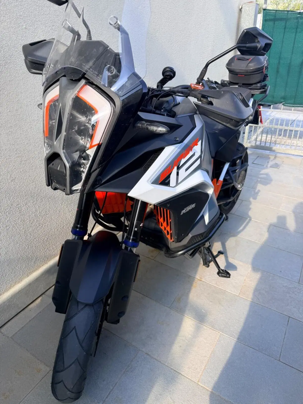 KTM 1290 Super Adventure S (2022 - 25)