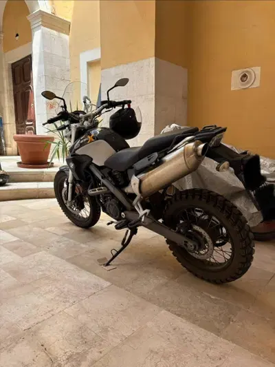 Bmw G 650 Xcountry usata
