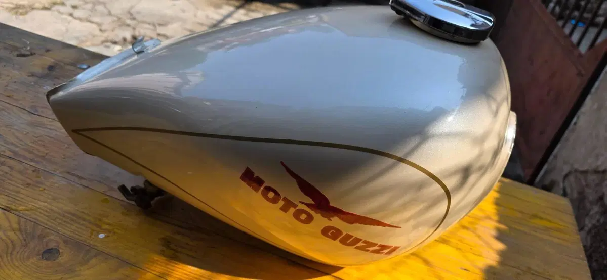 SERBATOIO PER GUZZI FLORIDA Moto Guzzi