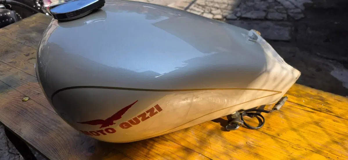 SERBATOIO PER GUZZI FLORIDA Moto Guzzi (2)