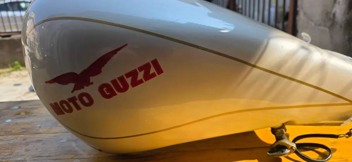 SERBATOIO PER GUZZI FLORIDA Moto Guzzi (3)