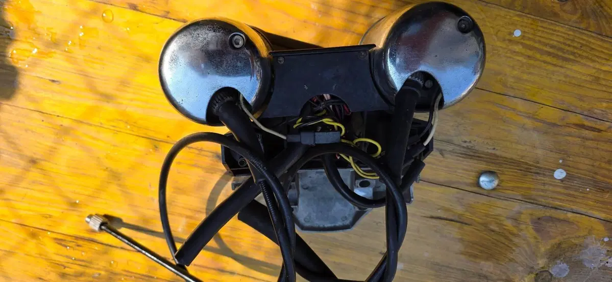 STRUMENTI COMPLETI PER GUZZI FLORIDA Moto Guzzi (3)