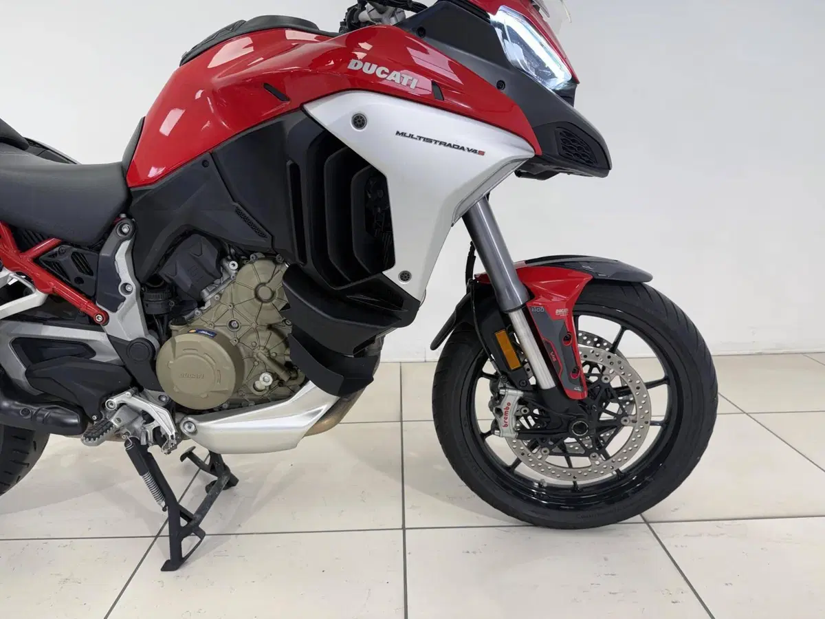 Ducati Multistrada V4 S (2021 - 24) (12)