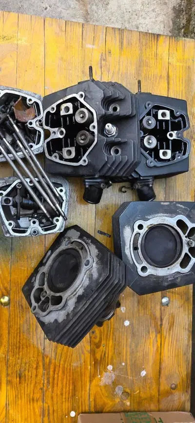 GRUPPO TERMICO MOTO GUZZI FLORIDA 650