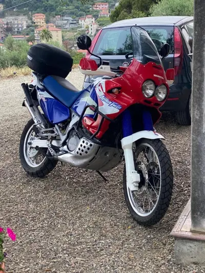 Honda Africa Twin XRV 750 (1996 - 02) usata