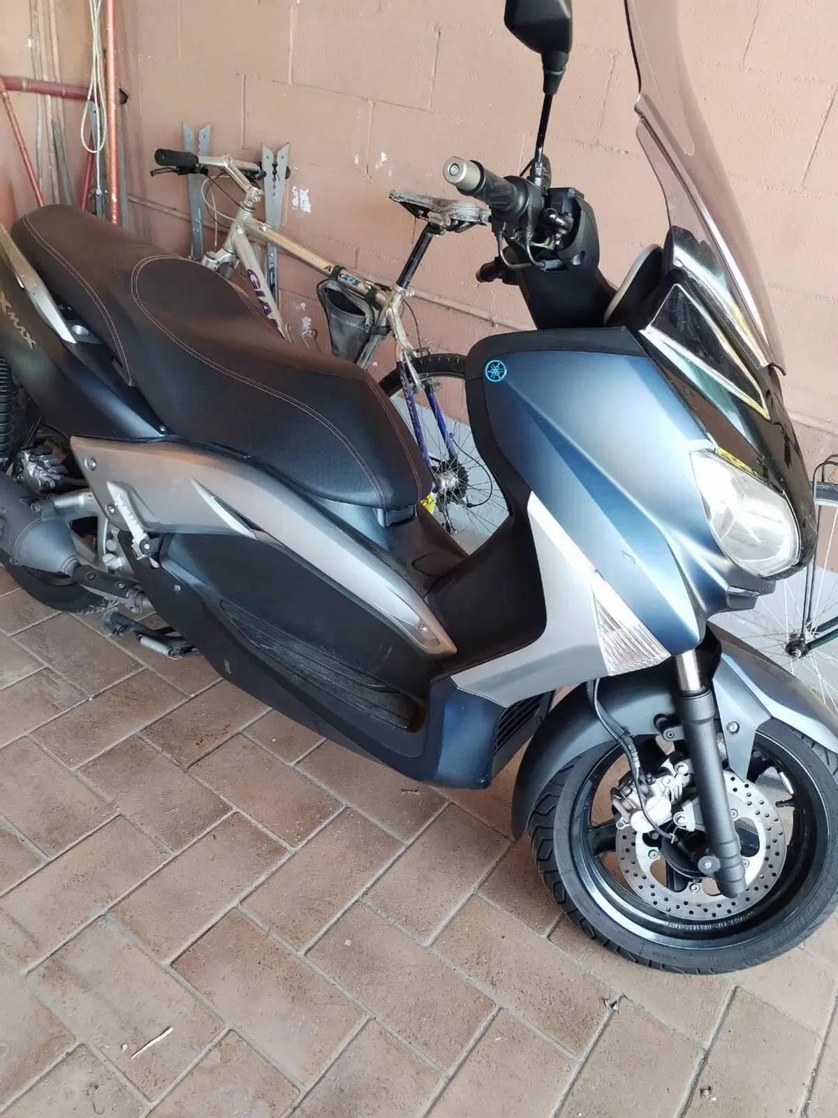 Yamaha X-Max 250 (2010 - 13)