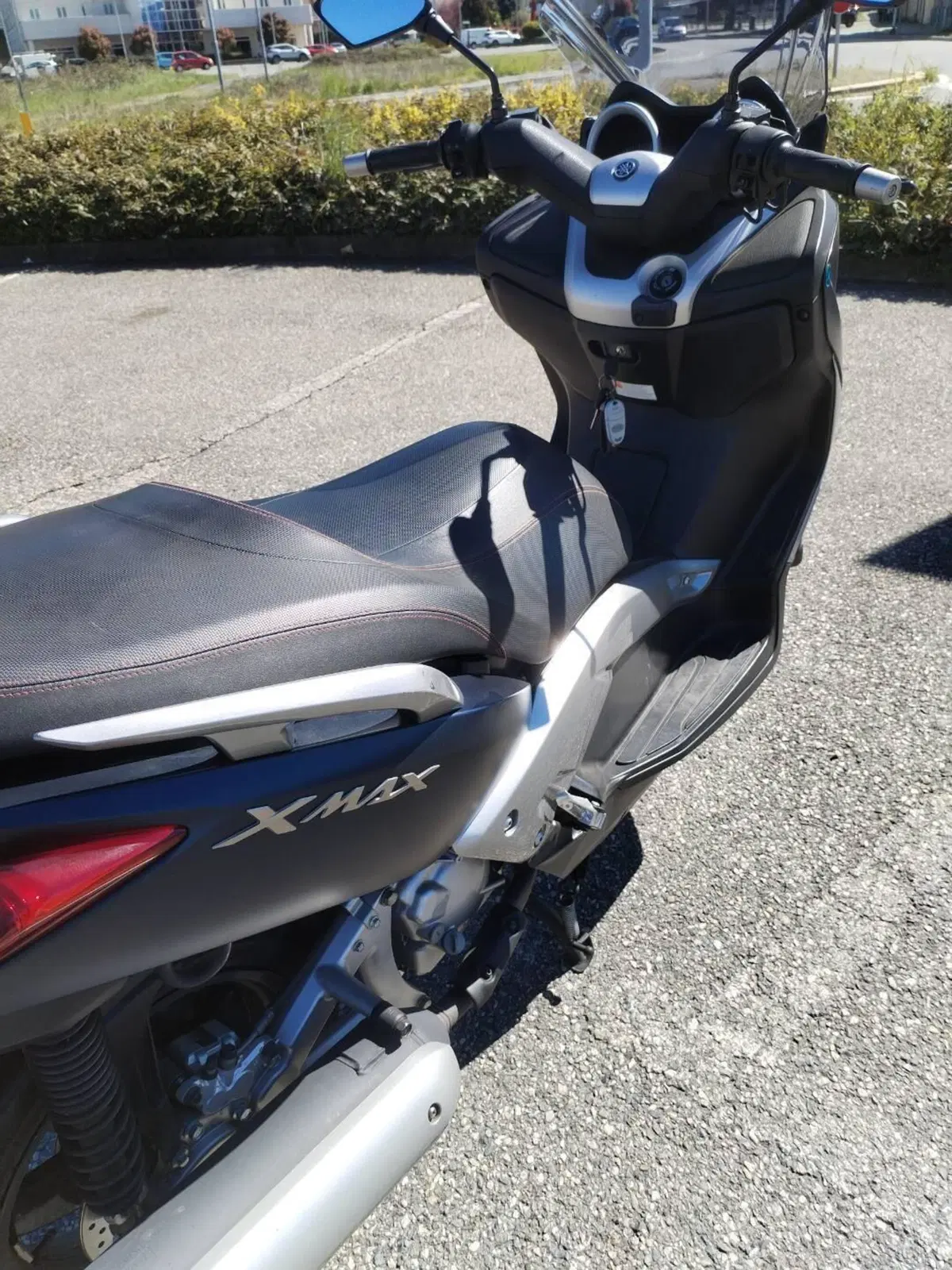Yamaha X-Max 250 (2010 - 13) (5)