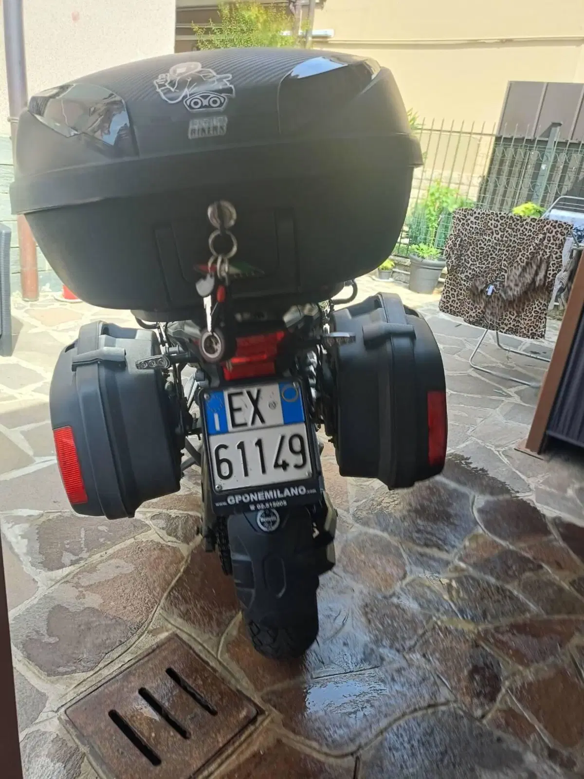 Benelli TRK 502 (2021 - 25) (2)