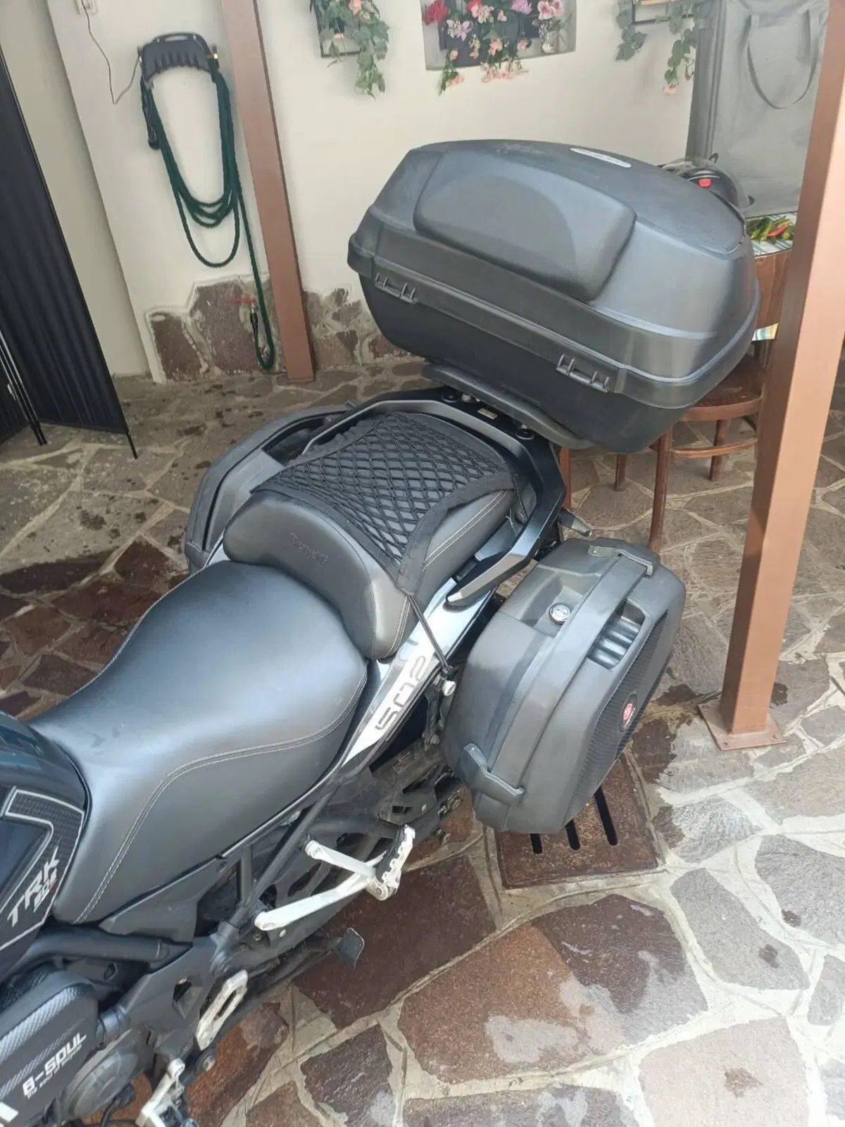 Benelli TRK 502 (2021 - 25) (3)