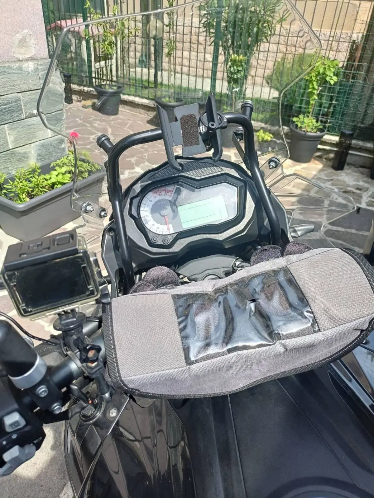 Benelli TRK 502 (2021 - 25) (4)