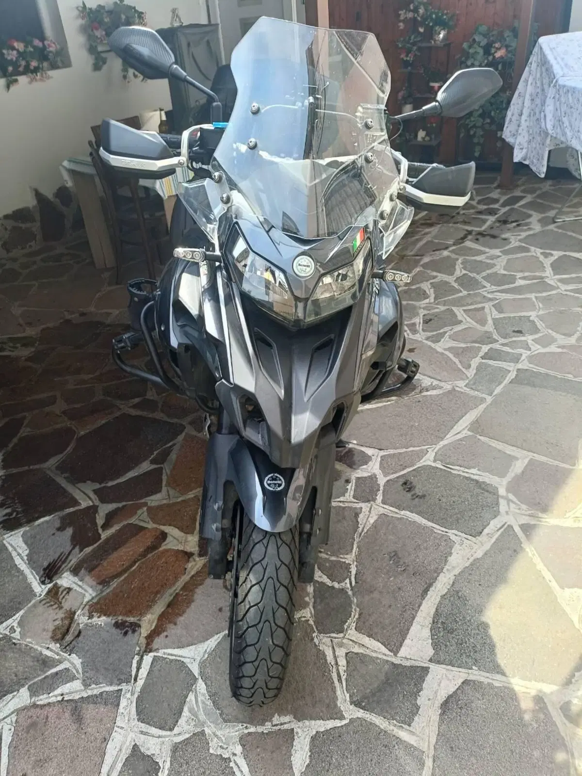 Benelli TRK 502 (2021 - 25) (5)