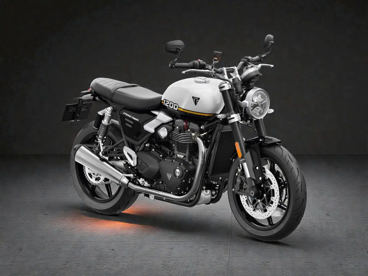 Triumph Speed Twin 1200 (2025 - 26)