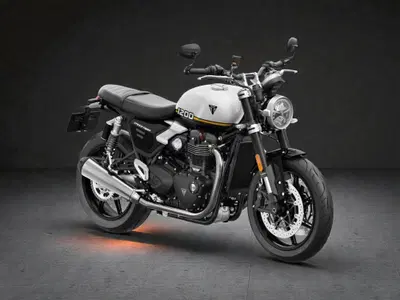 Triumph Speed Twin 1200 (2025 - 26) nuova