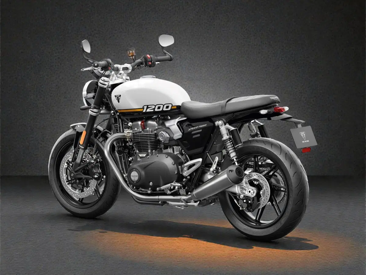 Triumph Speed Twin 1200 (2025 - 26) (2)