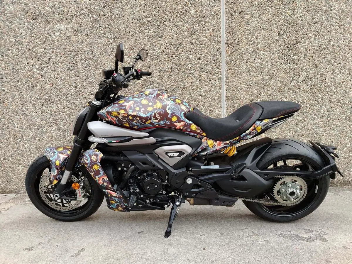 Ducati XDiavel V4 (2025 - 26) (2)