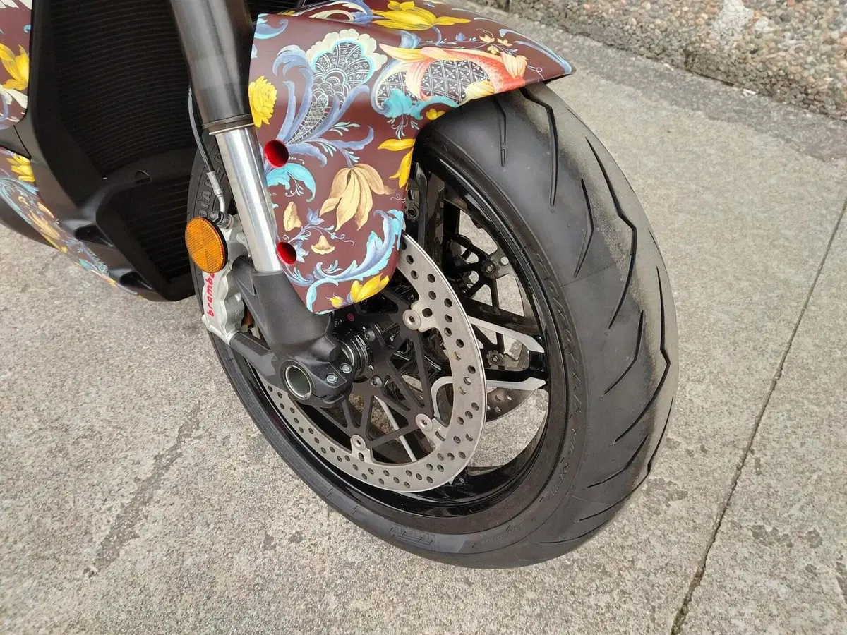 Ducati XDiavel V4 (2025 - 26) (7)