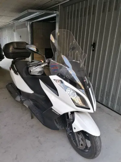Kymco Downtown 300i (2009 - 17) usata