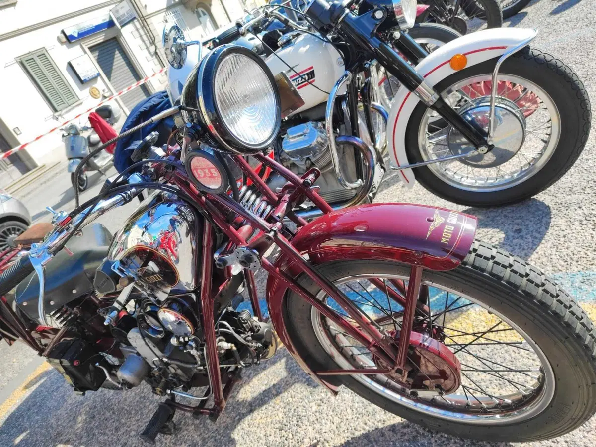 Le Moto Guzzi con il “cambio a mano”. Che storia è questa? (3)