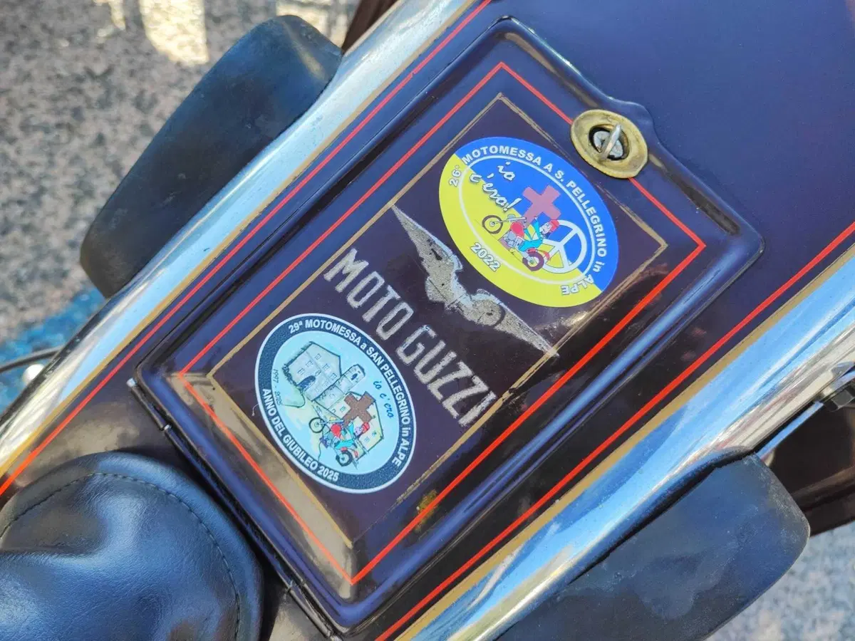 Le Moto Guzzi con il “cambio a mano”. Che storia è questa? (11)