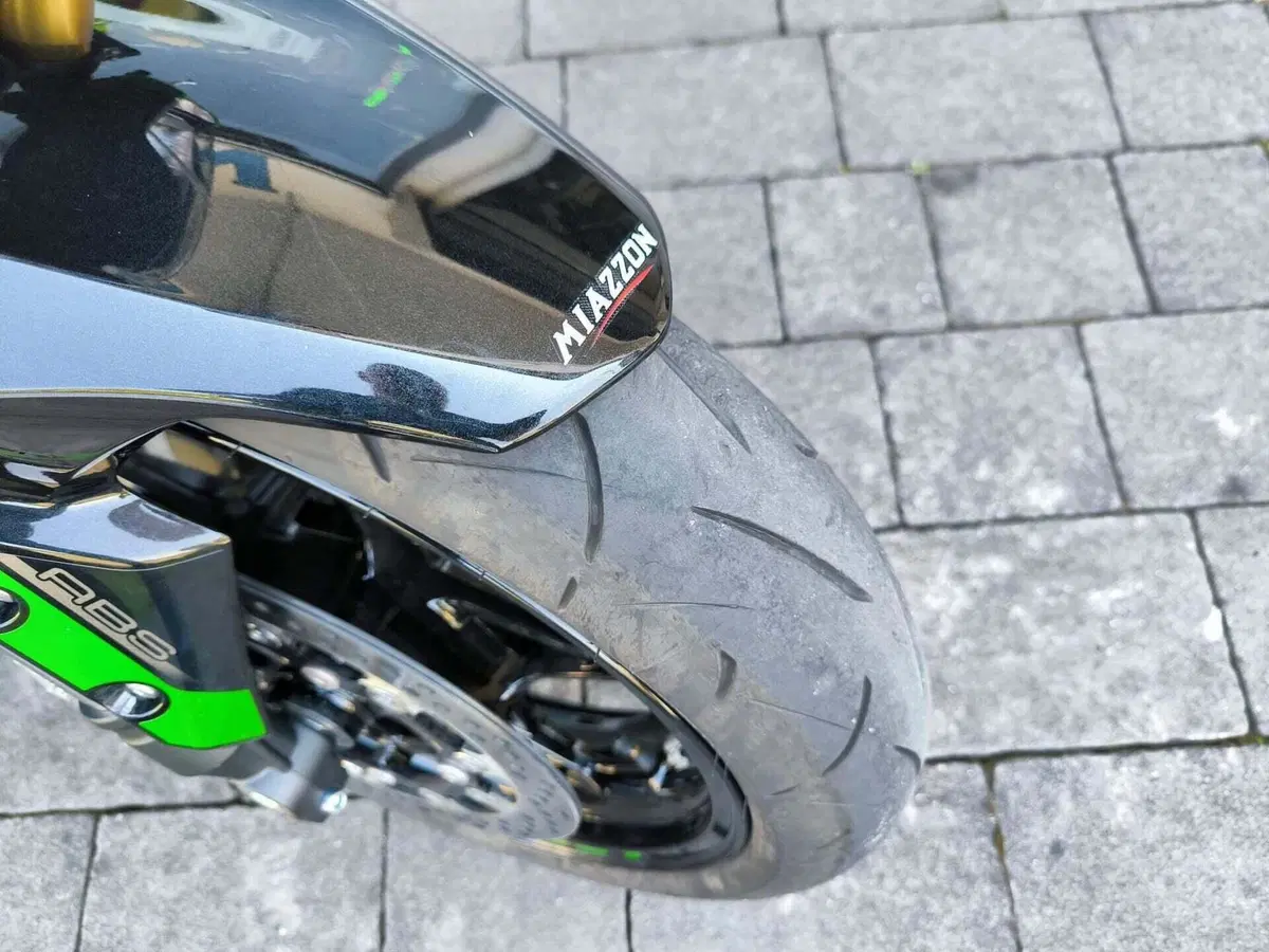 Kawasaki Z 900 (2021 - 24) (3)