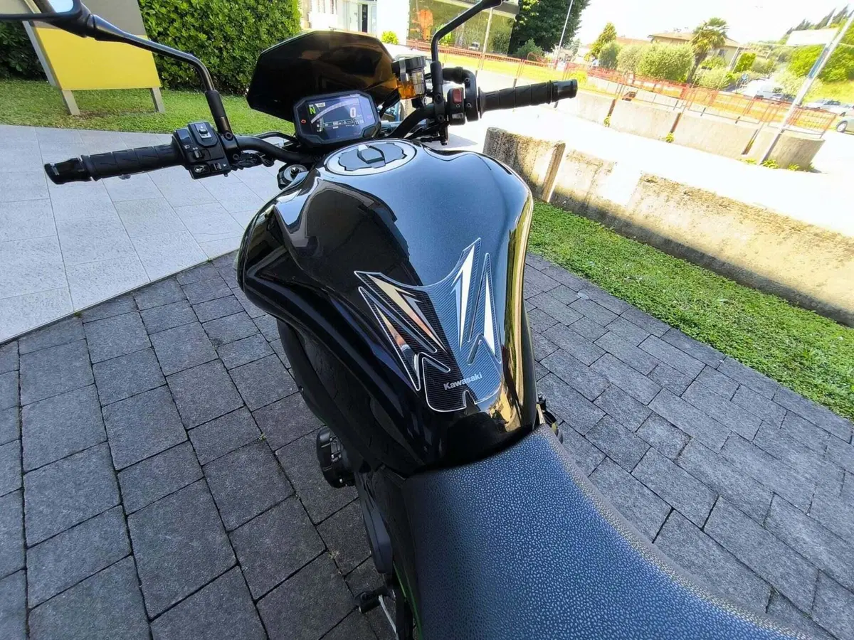 Kawasaki Z 900 (2021 - 24) (5)