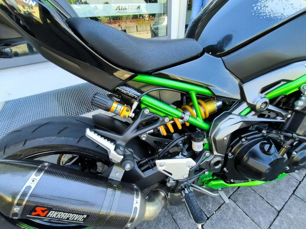 Kawasaki Z 900 (2021 - 24) (7)