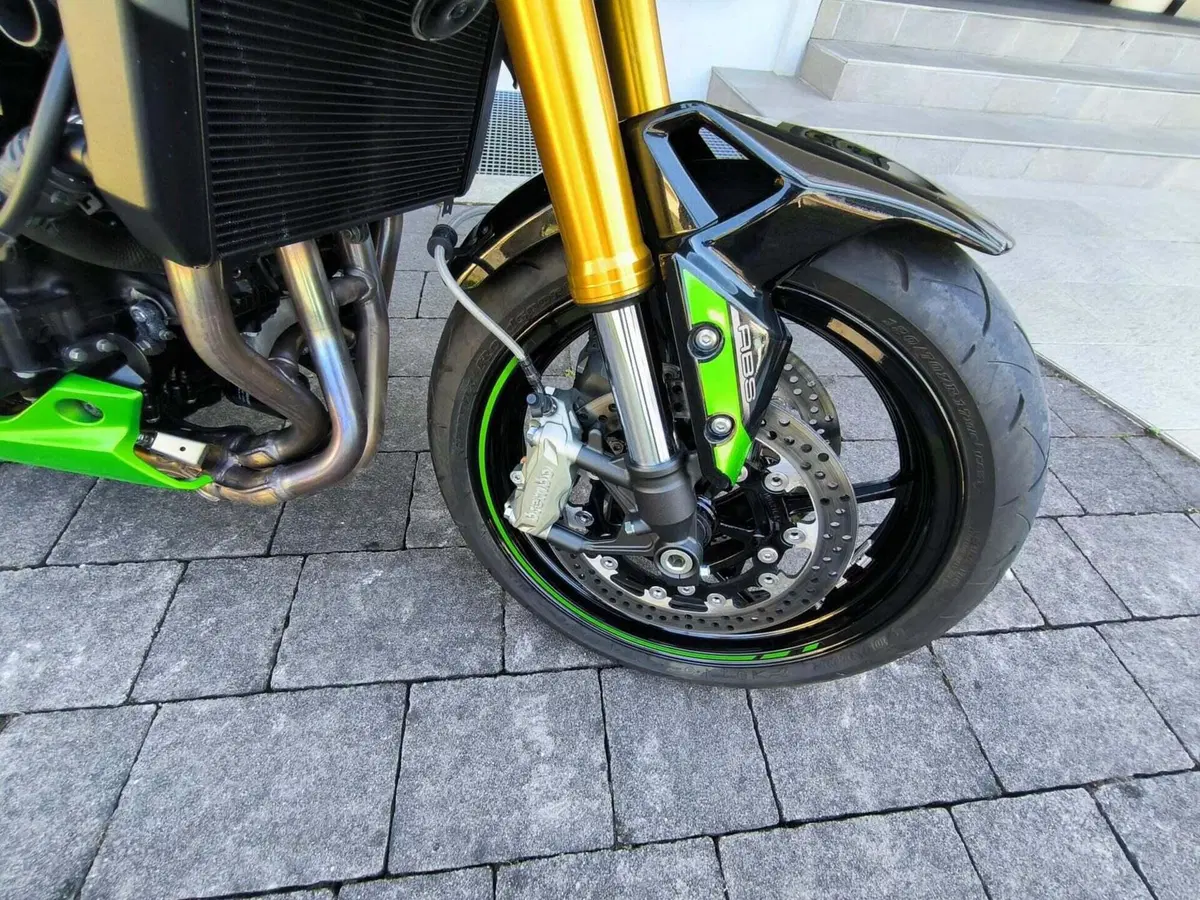 Kawasaki Z 900 (2021 - 24) (10)