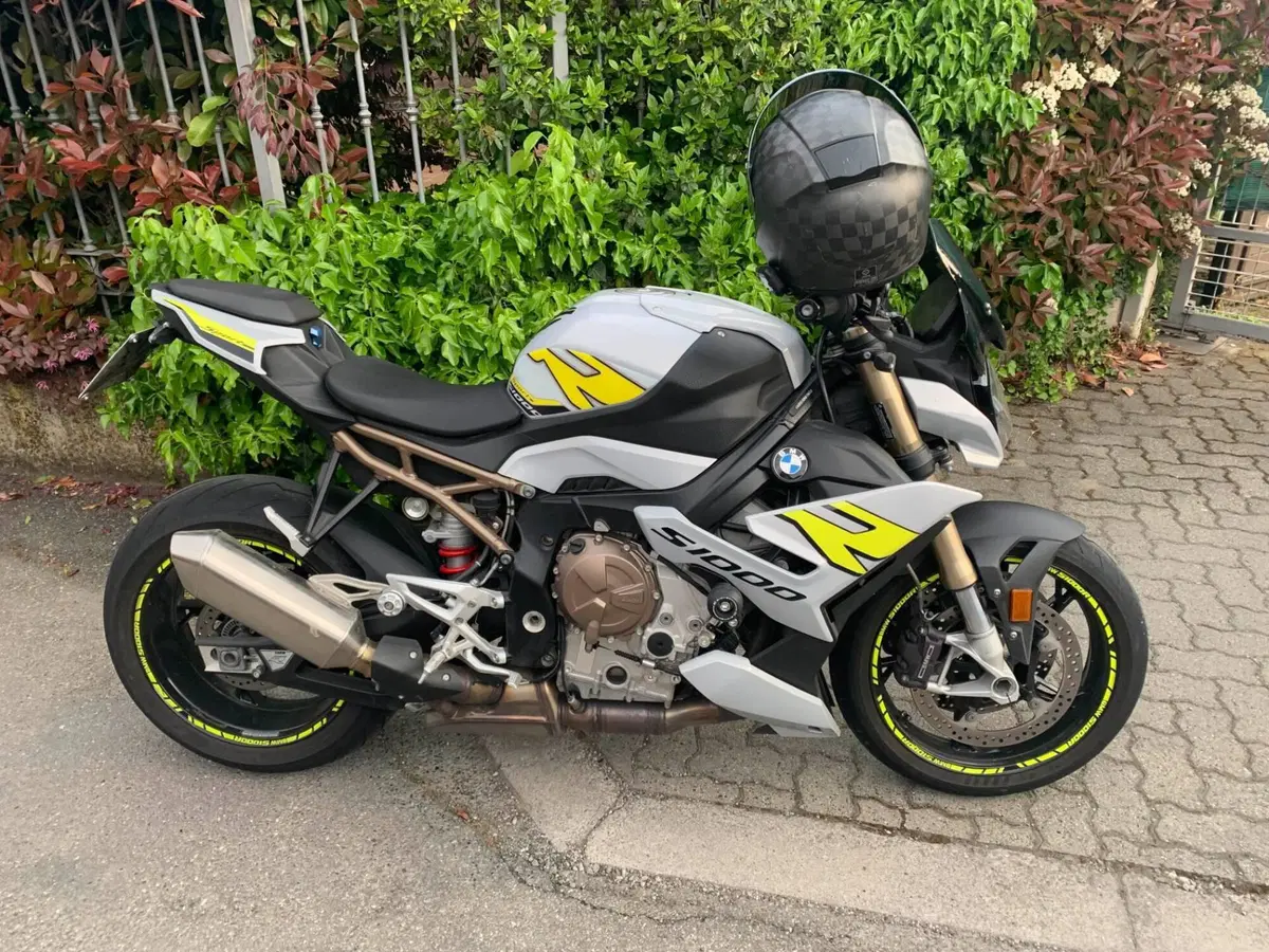 Bmw S 1000 R (2021 - 24) (4)