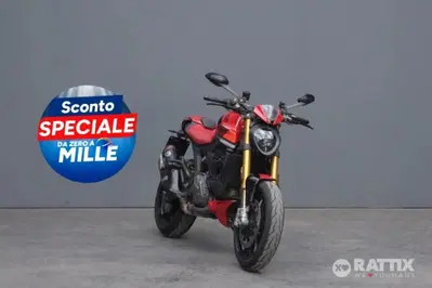 Ducati Monster 937 SP (2023 - 25) usata