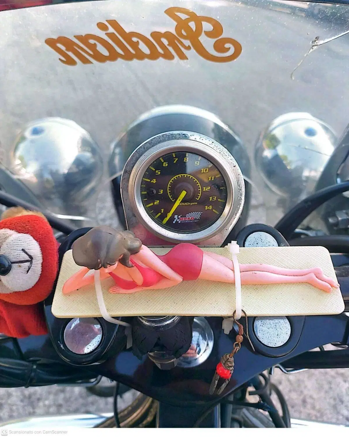 Kawasaki VN 800 Classic (1996 - 00) (2)