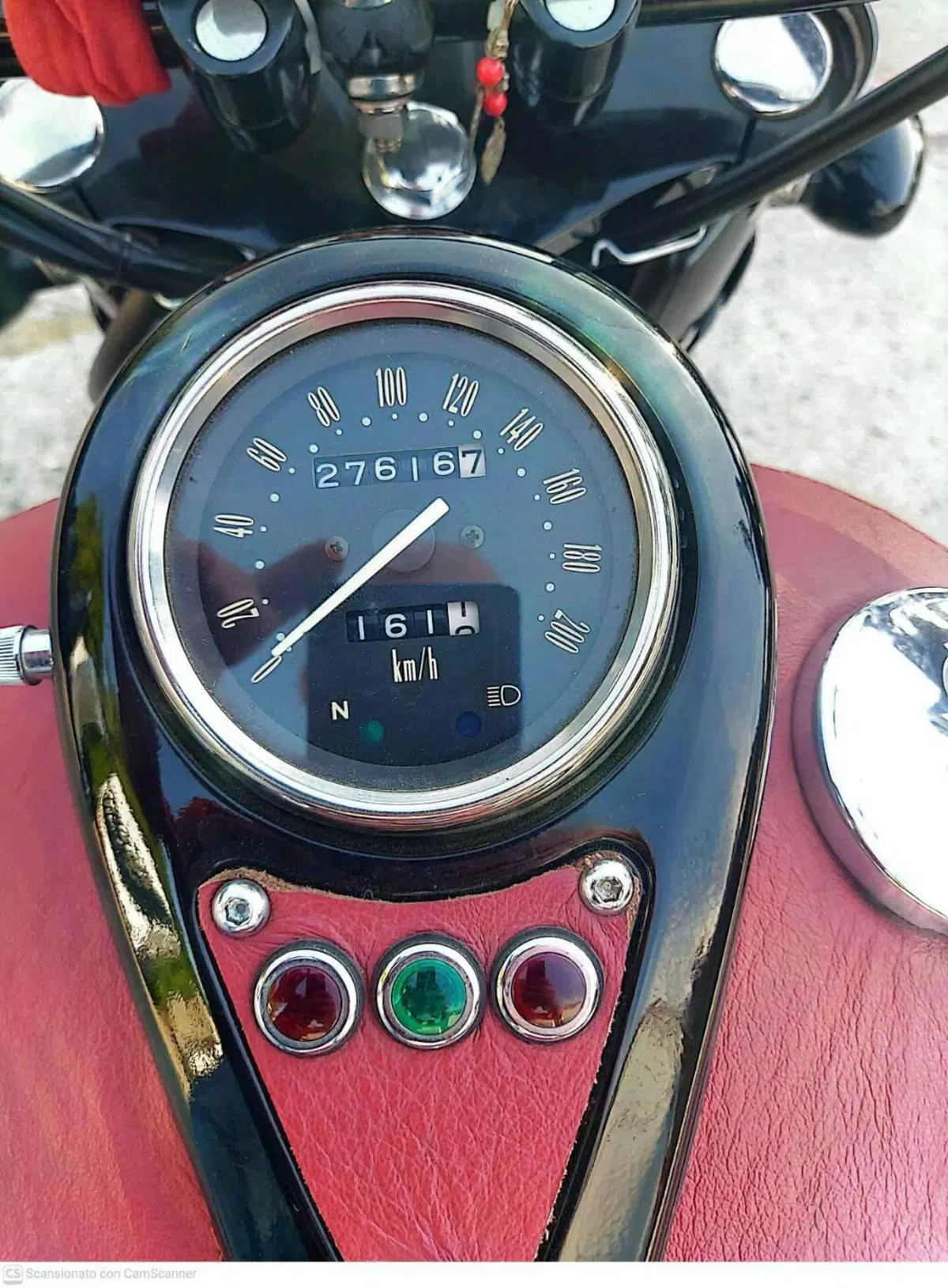 Kawasaki VN 800 Classic (1996 - 00) (3)