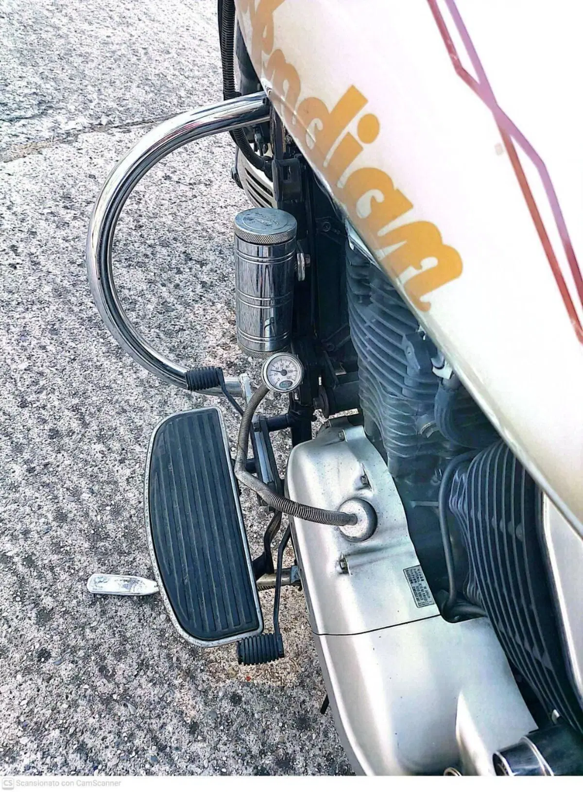 Kawasaki VN 800 Classic (1996 - 00) (4)