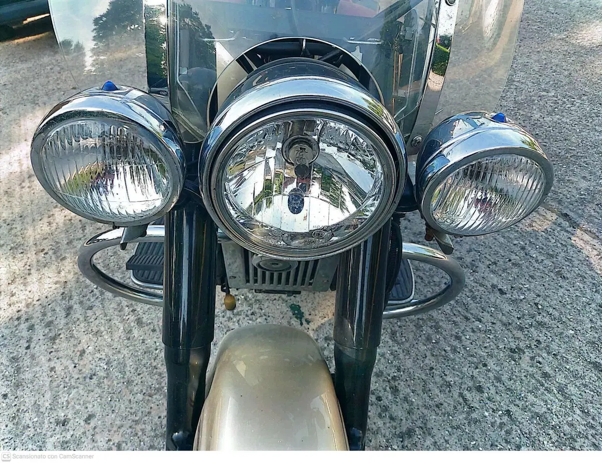 Kawasaki VN 800 Classic (1996 - 00) (5)