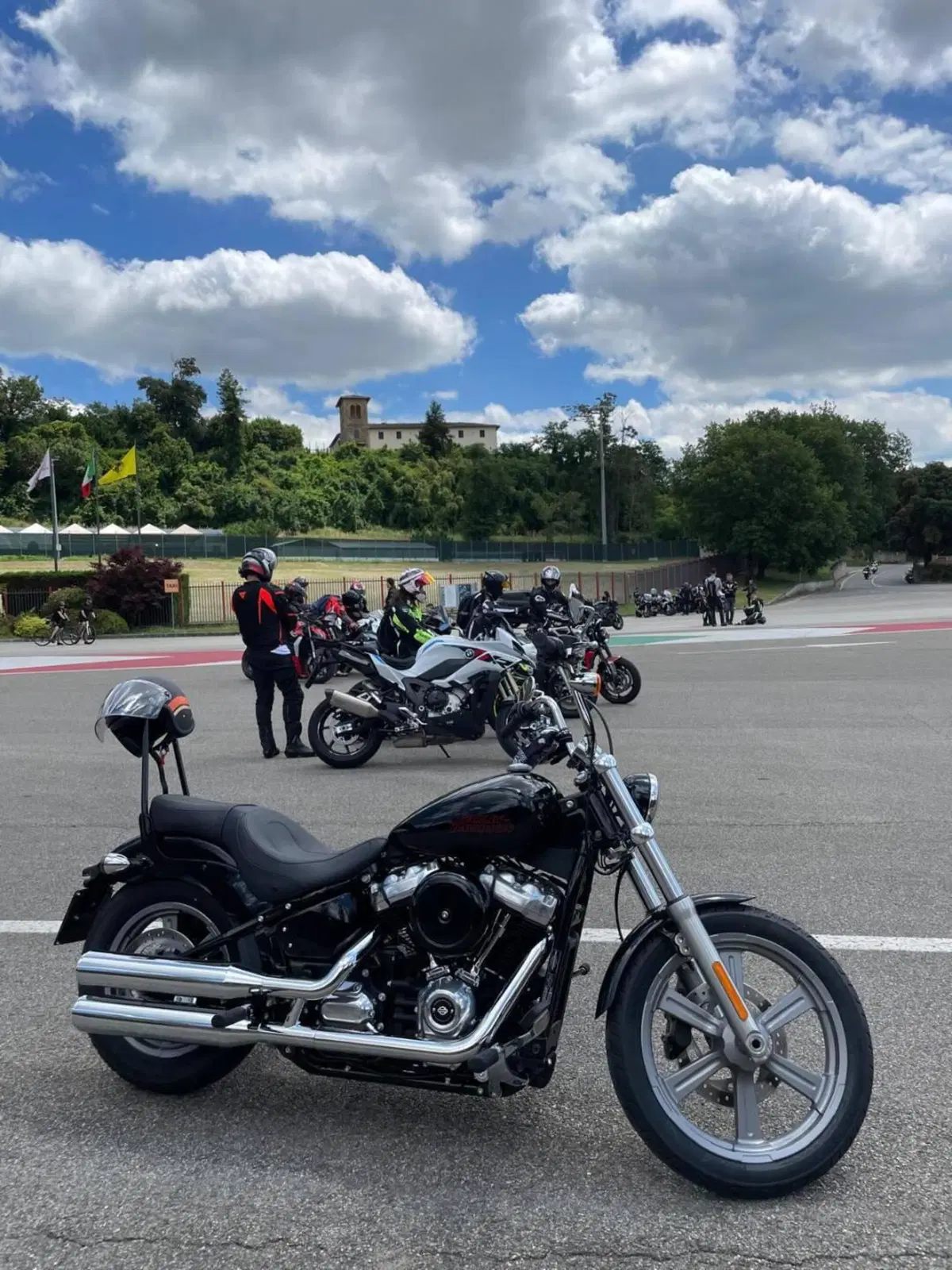 Harley-Davidson Softail Standard (2020) - FXST (3)