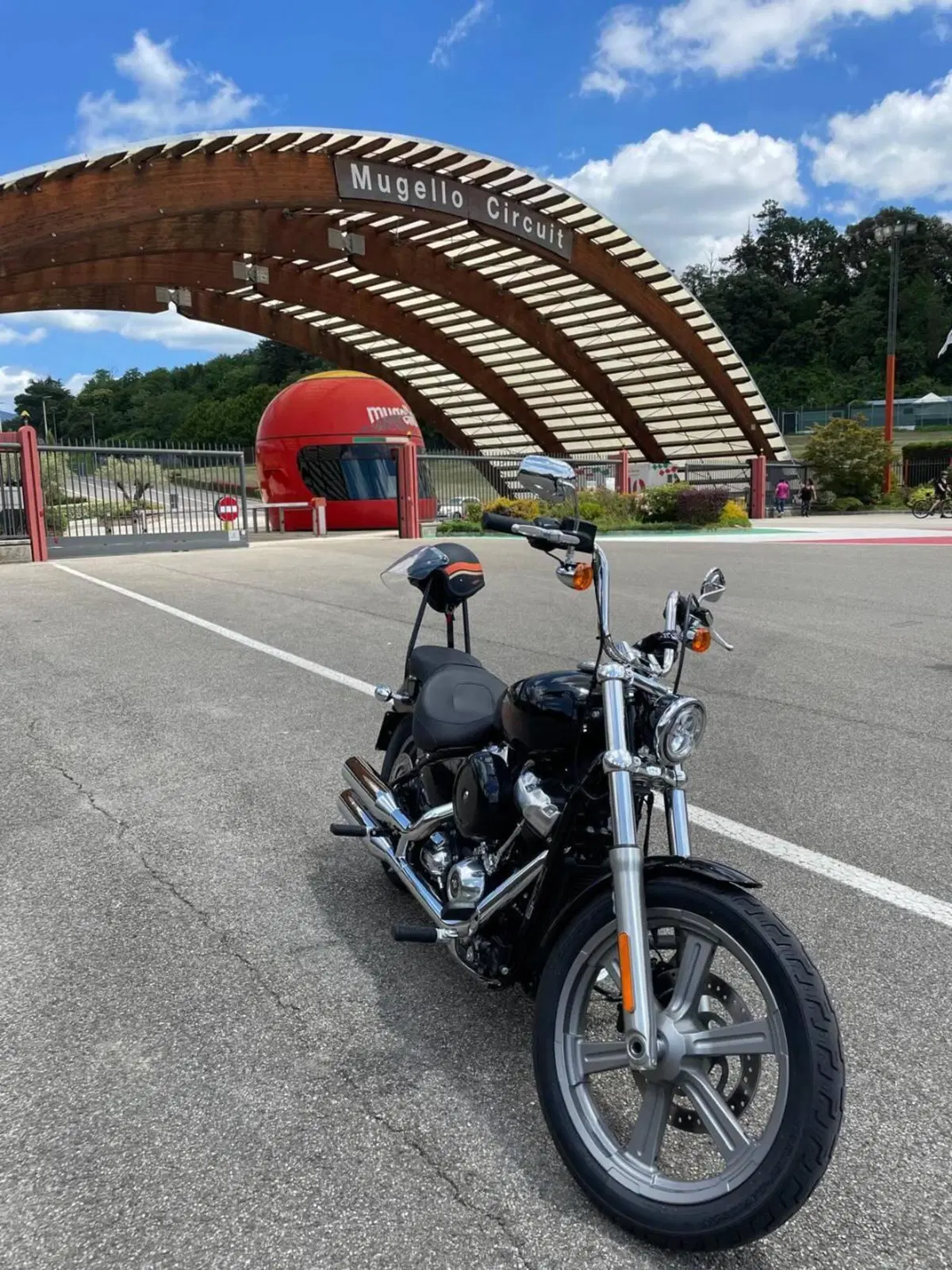 Harley-Davidson Softail Standard (2020) - FXST (2)