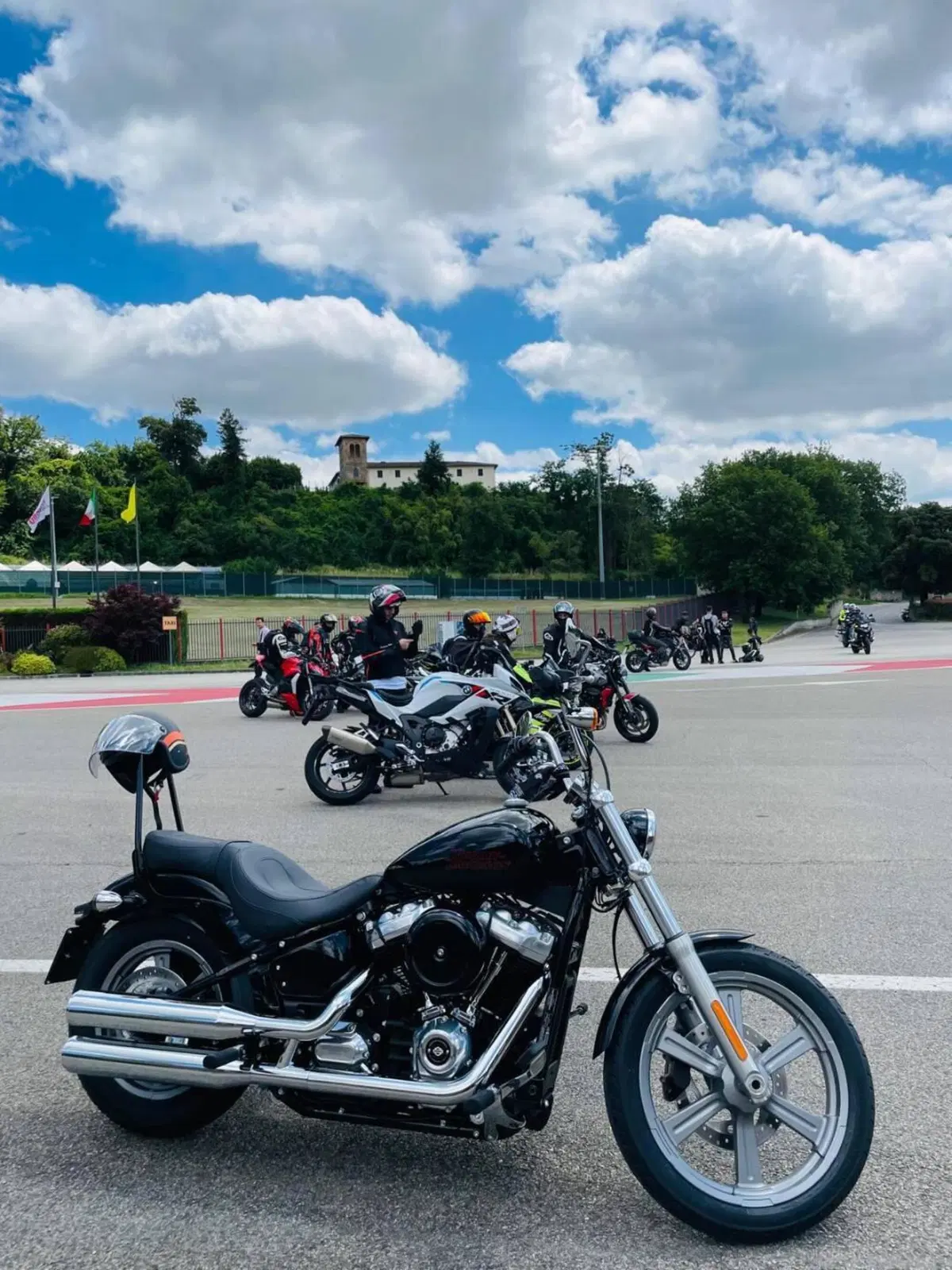 Harley-Davidson Softail Standard (2020) - FXST (7)