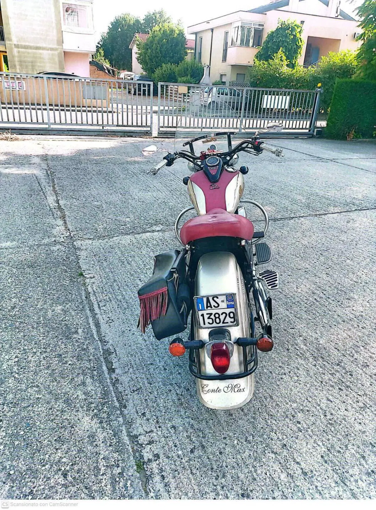 Kawasaki VN 800 Classic (1996 - 00) (7)