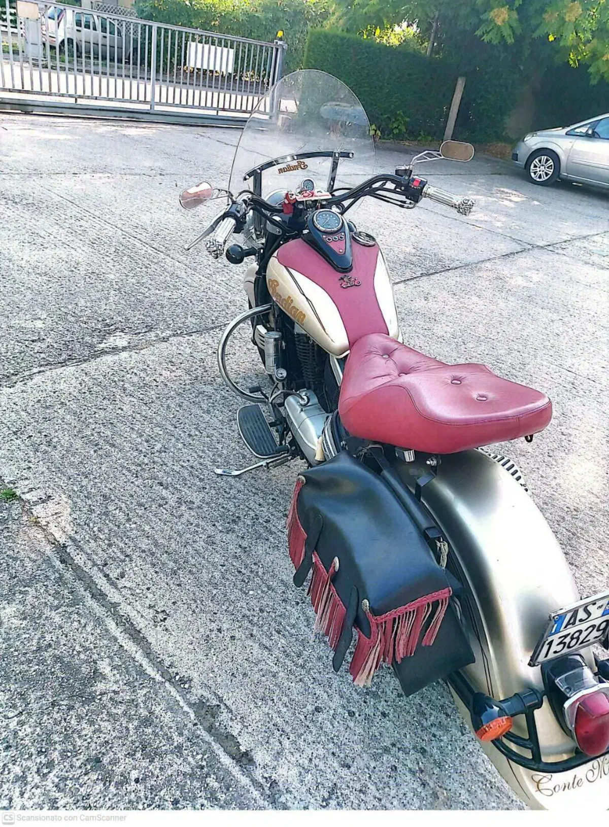 Kawasaki VN 800 Classic (1996 - 00) (8)
