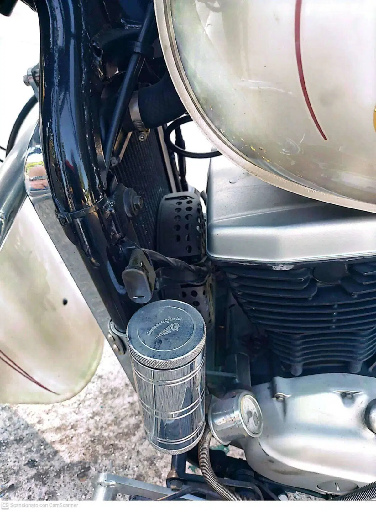 Kawasaki VN 800 Classic (1996 - 00) (12)