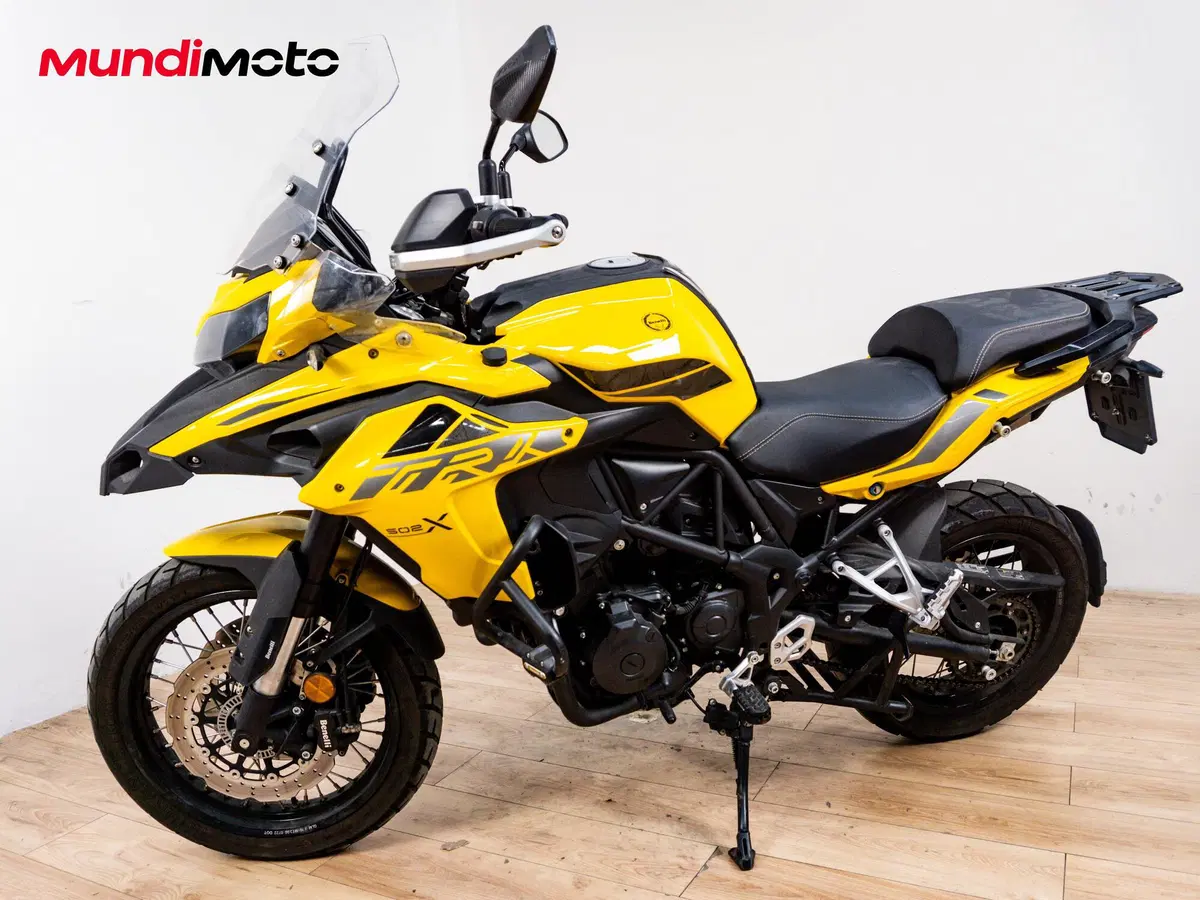 Benelli TRK 502 (2021 - 25) (8)