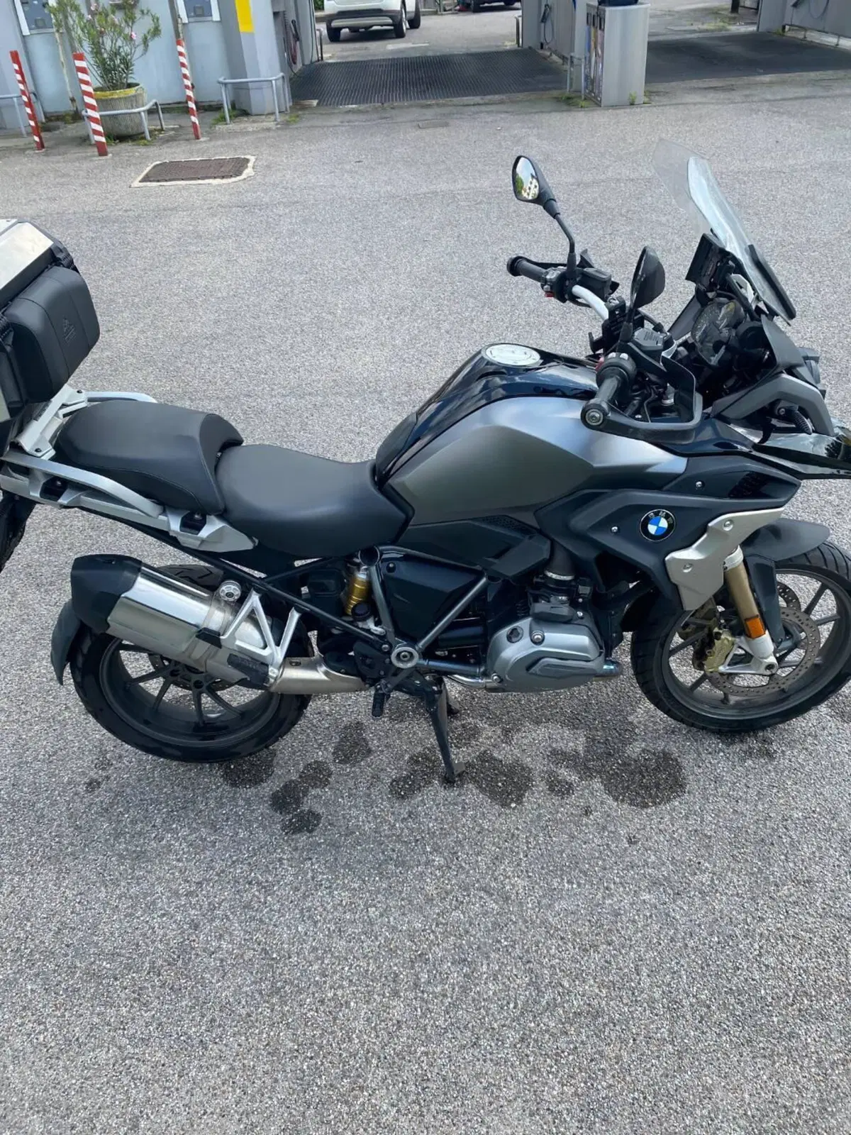 Bmw R 1200 GS (2017 - 18) (2)