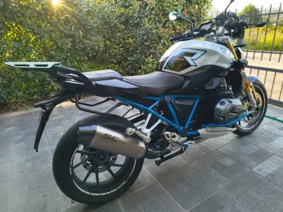 Bmw R 1200 R (2017 - 18) usata