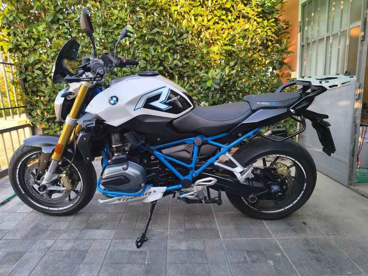 Bmw R 1200 R (2017 - 18) (3)