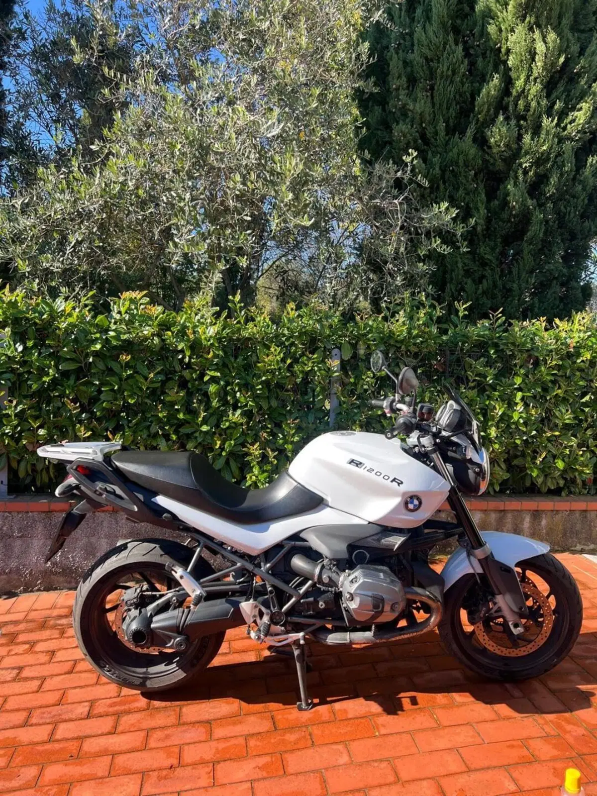 Bmw R 1200 R (2011 - 14) (2)